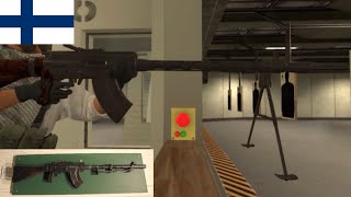 Gmod LahtiSaloranta M26 Review [upl. by Cavan]