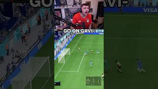 Danny Aarons scores the best goal in FIFA history [upl. by Kingsbury]