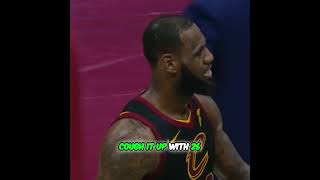 Epic Clutch Moments Cavaliers vs Pacers Showdown nba basketball youtubeshorts nbahighlights [upl. by Maretz]