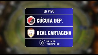 En Vivo Cúcuta Deportivo vs Real Cartagena  Torneo BetPlay II 2024  Fecha 3 [upl. by Alie]