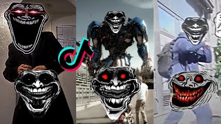 TROLL FACE COMPILATION TikTok  2024 TikTok  Troll face Videos [upl. by Nomelif]