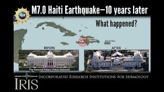 2010 Haiti Earthquake—10 Years Later January 2020 [upl. by Allys]