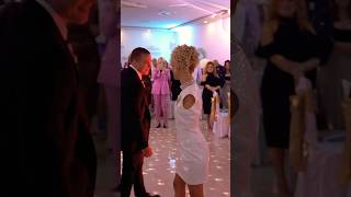 1st dance ❤️ wedding dance weddingdance [upl. by Dahraf267]