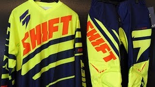 2015 Shift Assault Race Gear  Motorcycle Superstore [upl. by Awra389]