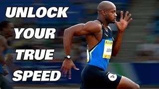 How to Run 100m as a WorldClass Sprinter [upl. by Havener]