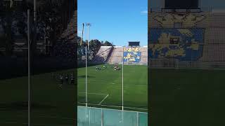 REGGINA vs Ragusa 3324 ingresso squadre in campo [upl. by Peppy385]