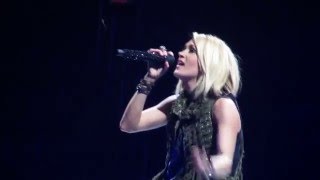 Carrie Underwood  quotWhat I Never Knew I Always Wantedquot [upl. by Laeynad]