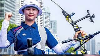 Paris Olympics 2024  Archery  Greatest female archers ever [upl. by Yemaj]