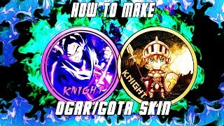 How To Make An AWESOME OgarioGotaio Skin Photoshop CCCS6 COMPLETE TUTORIAL [upl. by Burnham662]