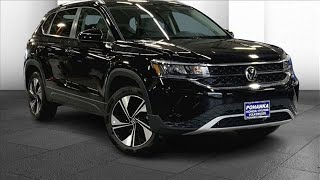 New 2024 Volkswagen Taos Capitol Heights MD VRM128814 [upl. by Ardaed]