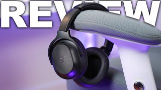 Razer Barracuda Pro Review  Still Worth It 2023 [upl. by Olney249]