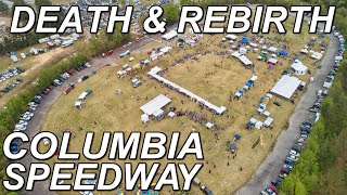 The Death amp Rebirth of Columbia Speedway  S1ap on Location Episode 5 [upl. by Duaner]