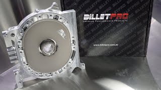 How to install and set up a BilletPro rotary engine plate [upl. by Epilif]