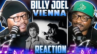 Billy Joel  Vienna REACTION billyjoel music reaction [upl. by Aedrahs141]