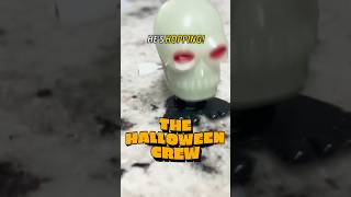 Halloween Crew Coming In Hoppin halloween halloween2024 halloweentoys [upl. by Leopold]