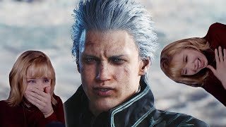 Vergil motivating Devil May Cry 5 [upl. by Kessel]