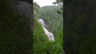 Whitewater Falls NC September 29th 2024 [upl. by Reltuc]