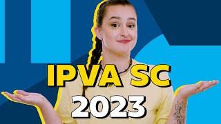 IPVA 2023 SC  Veja como pagar valores e mais  ChamaoGringo [upl. by Anirehs]