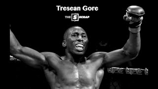 Tresean Gore UFC Vegas 63 amp Fighting Josh Fremd [upl. by Audry]