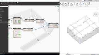 BimorphNodes Element IntersectsElement Clash Detection Workflow Get Intersection Points [upl. by Sherill]