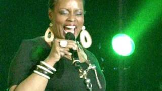 Dianne Reeves sings Nina Simone live at North Sea Jazz Festival 2009 [upl. by Ycnalc]