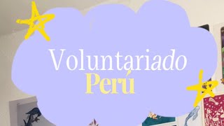 Video de Postulación al Voluntariado de Perú Alianza del Pacífico 2024 [upl. by Enetsirhc725]