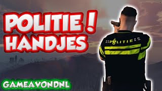 EERSTE POLITIE DIENST  Future RP  🔴 [upl. by Anirdnajela]