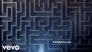 Dvicio  COSQUILLAS Lyric Video [upl. by Namyw]