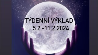 Týdenní výklad karet 521122024 ✨všechna znamení✨ [upl. by Candice514]