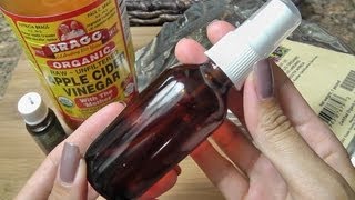 DIY African Red Tea Toner [upl. by Lyrahc740]