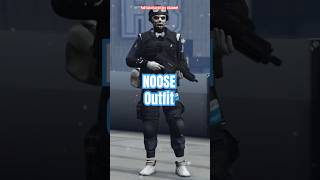 GTA5 Online Noose Modded Outfit 💪🏼 gta5 gta5glitches gta gtaoutfits gta5online [upl. by Ednalrym]