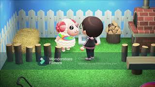 I Visit The 102nd Dream Island In Animal Crossing New Horizons [upl. by Etrem]