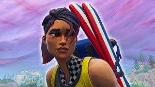 21 KILLS  EXEMPLE LE CANCER  FORTNITE [upl. by Nareik]