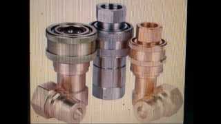 Quick release coupling quick coupling hose coupling manufacturers vardhman bearings INDIA [upl. by Sofia168]