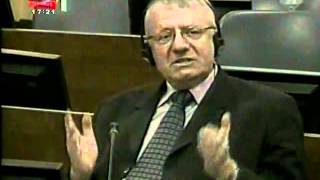 SESELJ  ZIVOTNA ZELJA 2012 [upl. by Orvah]