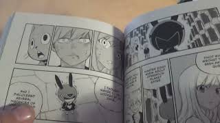 Edens Zero Manga Vol 24 Review [upl. by Gehman]