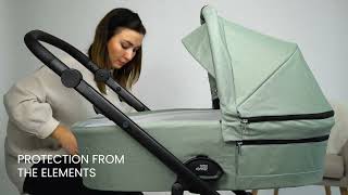 Britax Römer SMILE 4  Product Features and Benefits [upl. by Given]