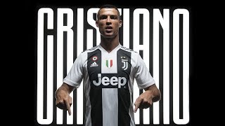 Cristiano Ronaldo is a Juventus player  Eu Estou Aqui [upl. by Idnem919]