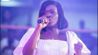 Jacquelyn Oforiwaa Amanfo awesome ministration at Kumasi Tehillah with Ohemaa Mercy [upl. by Fischer870]