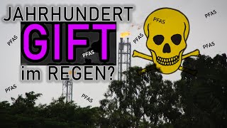 Jahrhundertgift PFAS und Saurer Regen  darf man Regenwasser noch trinken [upl. by Hailed275]