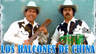 Los Halcones De China Nuevo Leon  El Chubasco Album Completo [upl. by Tiga287]