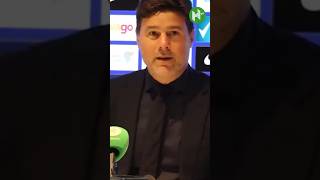 Pochettino brilliantly talks tactics against Liverpool 🧠 shorts [upl. by Plank5]