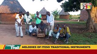 Emali song by the Traditional Iteso Band [upl. by Najed]