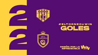 Unión Magdalena vs Real Cartagena goles  Torneo BetPlay Dimayor 2024  1  Fecha 7 [upl. by Tjaden]