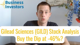 Gilead Sciences GILD Stock Analysis 2024  GILD Stock Buy or dividendstocks2024 gild gilead [upl. by Mervin625]