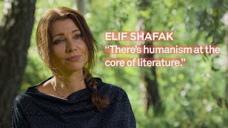 Elif Shafak Interview Art is About Resistance [upl. by Elyrrad351]