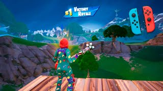 Fortnite Nintendo Switch Gameplay Chapter 5 Season 1 [upl. by Dreddy55]