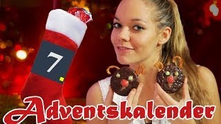 Mias süße RudolphLebkuchen Das 7 Türchen des SGADVENTSKALENDERs [upl. by Darom438]