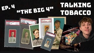 The Big 4  Talking Tobacco EP  4 [upl. by Osric]