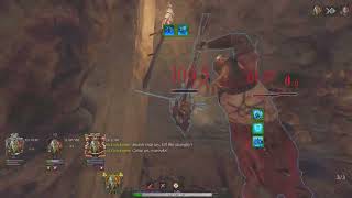 Vermintide 2 quotI dont think well have boss dmgquot  Cataclysm Onslaught  IronBreakers [upl. by Evita]